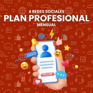 Plan Profesional Mensual