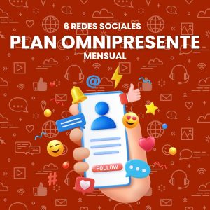 Plan Omnipresente Mensual