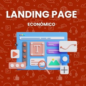 Landing Page Económico