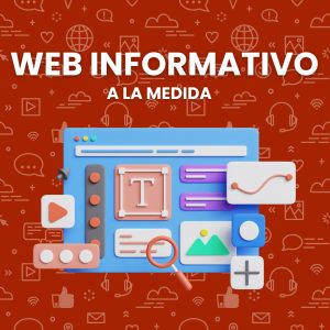 Sitio Web Informativo a la Medida