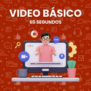 Video Básico 60 seg