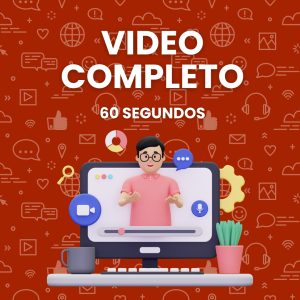 Video Completo 60 seg