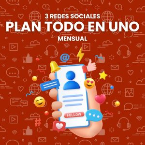 Plan Todo en Uno Mensual