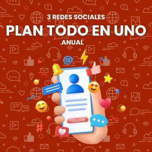 Plan Todo en Uno Anual